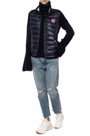 Quilted vest with logo, zdjęcie 2 Quilted vest with logo od Canada Goose